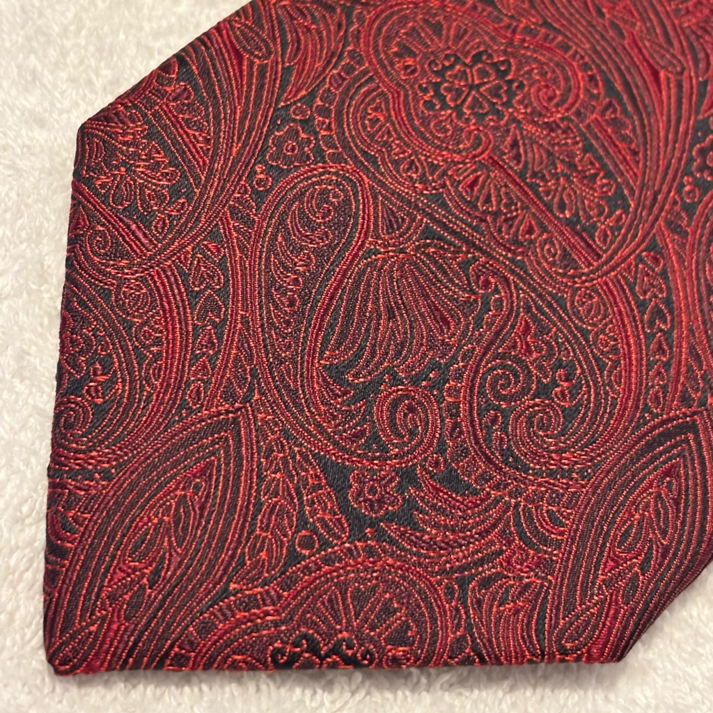 Brand New Stylish Tie By Paul Malone  Palm Beach